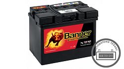 Autobaterie Banner Starting Bull 530 34 - 30Ah 12V 300A - klikněte pro větší náhled
